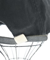 UNNAMED HEADWEAR（アンネイムドヘッドウェア）キャップ 黒 サイズ:- メンズ/2200641778131