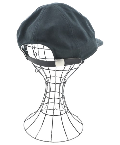 UNNAMED HEADWEAR（アンネイムドヘッドウェア）キャップ 黒 サイズ:- メンズ/2200711512139