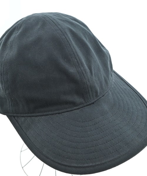 UNNAMED HEADWEAR（アンネイムドヘッドウェア）キャップ 黒 サイズ:- メンズ/2200711512139