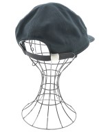 UNNAMED HEADWEAR（アンネイムドヘッドウェア）キャップ 黒 サイズ:- メンズ/2200711512139