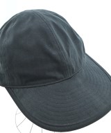 UNNAMED HEADWEAR（アンネイムドヘッドウェア）キャップ 黒 サイズ:- メンズ/2200711512139