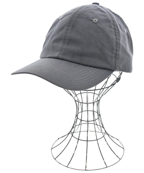UNNAMED HEADWEAR(アンネイムドヘッドウェア)キャップ グレー サイズ:-/2200648081036