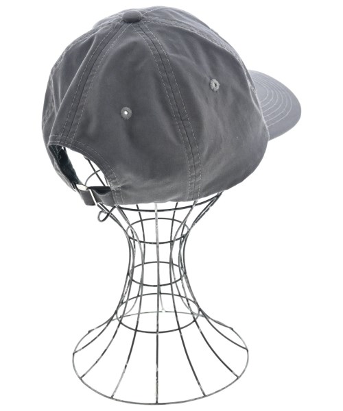 UNNAMED HEADWEAR（アンネイムドヘッドウェア）キャップ グレー サイズ:- メンズ/2200648081036