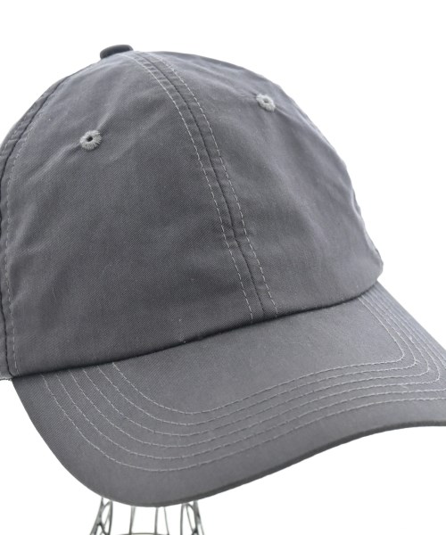 UNNAMED HEADWEAR（アンネイムドヘッドウェア）キャップ グレー サイズ:- メンズ/2200648081036