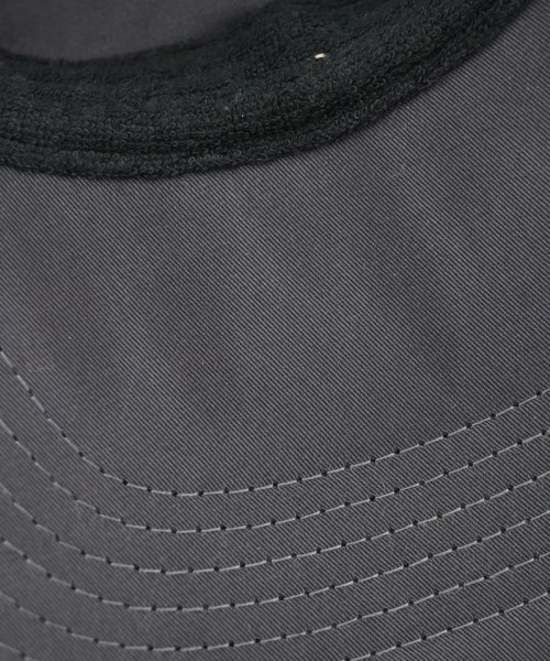 UNNAMED HEADWEAR（アンネイムドヘッドウェア）キャップ グレー サイズ:- メンズ/2200648081036