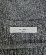 VACANCY AUNTIE ROSA（ヴァカンシーアンティローザ）Tシャツ・カットソー グレー サイズ:F レディース/2200673164100