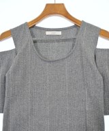 VACANCY AUNTIE ROSA（ヴァカンシーアンティローザ）Tシャツ・カットソー グレー サイズ:F レディース/2200673164100