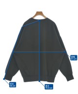 VACANCY AUNTIE ROSA（ヴァカンシーアンティローザ）Tシャツ・カットソー 黒 サイズ:F レディース/2200661478035