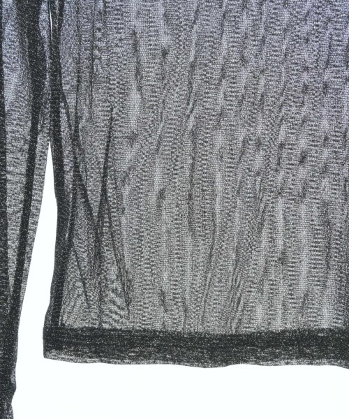 VACANCY AUNTIE ROSA（ヴァカンシーアンティローザ）ニット・セーター 黒 サイズ:F レディース/2200628724304