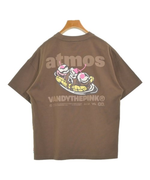 VANDY THE PINK（バンディーザピンク）Tシャツ・カットソー 茶 サイズ:S メンズ/2200695669041