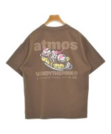 VANDY THE PINK（バンディーザピンク）Tシャツ・カットソー 茶 サイズ:S メンズ/2200695669041