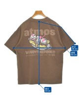 VANDY THE PINK（バンディーザピンク）Tシャツ・カットソー 茶 サイズ:S メンズ/2200695669041