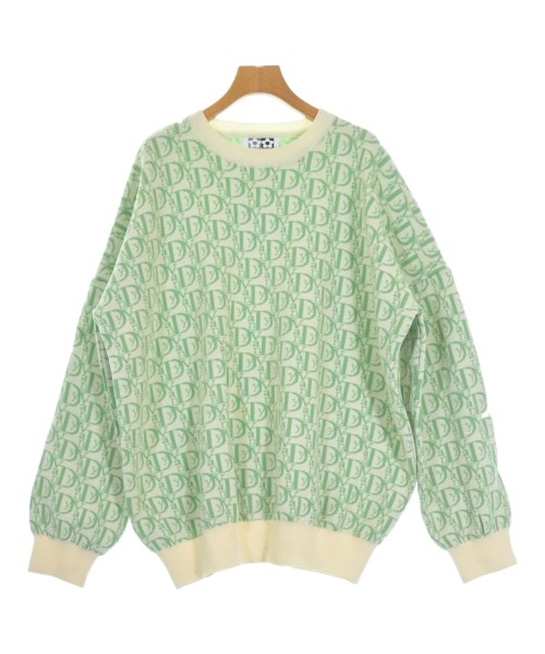 VANDY THE PINK(バンディーザピンク)ニット・セーター 緑 サイズ:L/2200652172027