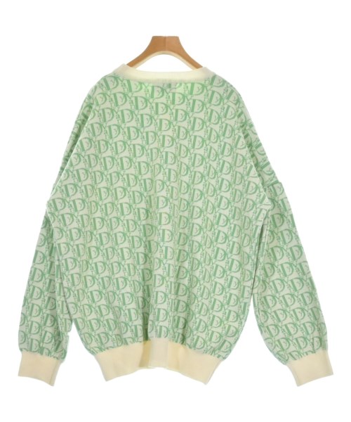VANDY THE PINK（バンディーザピンク）ニット・セーター 緑 サイズ:L メンズ/2200652172027