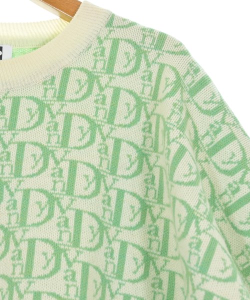 VANDY THE PINK（バンディーザピンク）ニット・セーター 緑 サイズ:L メンズ/2200652172027