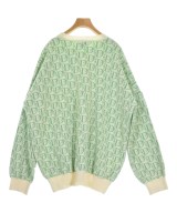 VANDY THE PINK（バンディーザピンク）ニット・セーター 緑 サイズ:L メンズ/2200652172027