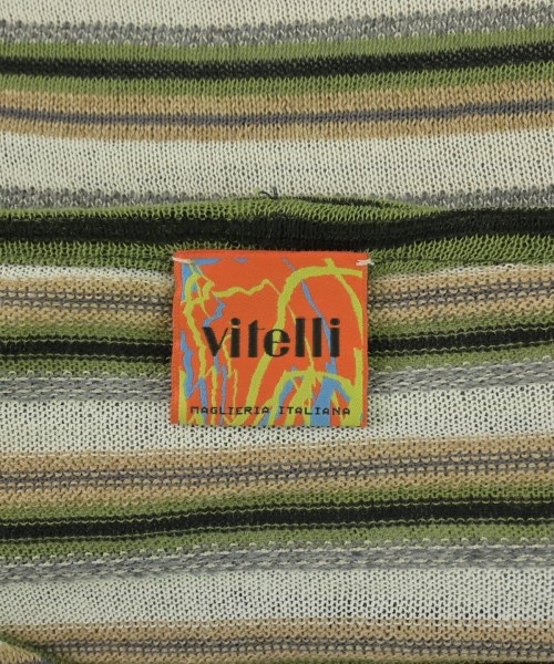 Vitelli（ヴィテッリ）ニット・セーター 緑 サイズ:2(M位) メンズ/2200694594023