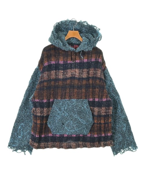 Vitelli(ヴィテッリ)ニット・セーター オレンジ サイズ:2(M位)/2200634836114