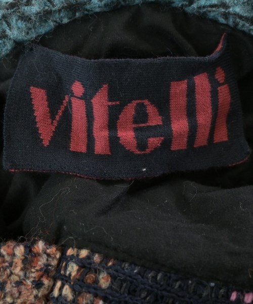 Vitelli（ヴィテッリ）ニット・セーター オレンジ サイズ:2(M位) メンズ/2200634836114