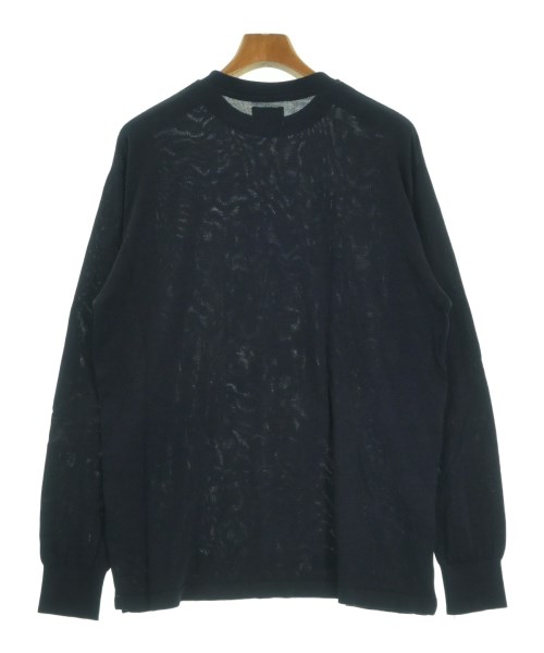 yonetomi（ヨネトミ）ニット・セーター 紺 サイズ:3(L位) メンズ/2200620917254