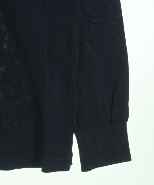 yonetomi（ヨネトミ）ニット・セーター 紺 サイズ:3(L位) メンズ/2200620917254