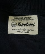 yonetomi（ヨネトミ）ニット・セーター 紺 サイズ:3(L位) メンズ/2200620917254