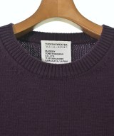 yonetomi（ヨネトミ）ニット・セーター 紫 サイズ:4(XL位) メンズ/2200636465022