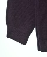 yonetomi（ヨネトミ）ニット・セーター 紫 サイズ:4(XL位) メンズ/2200636465022