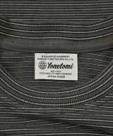 yonetomi（ヨネトミ）Tシャツ・カットソー グレー サイズ:1(S位) メンズ/2200641513046