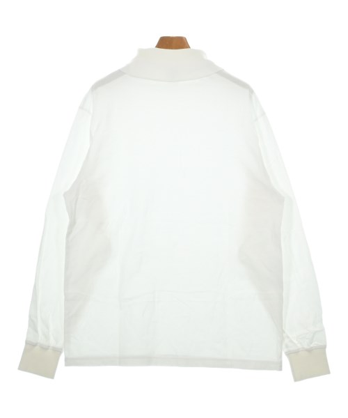 yonetomi（ヨネトミ）Tシャツ・カットソー 白 サイズ:3(L位) メンズ/2200640073381