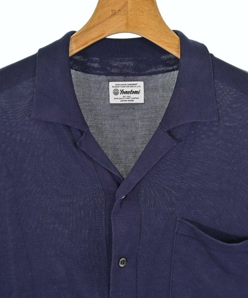 yonetomi（ヨネトミ）カーディガン 紫 サイズ:2(M位) メンズ/2200624880066