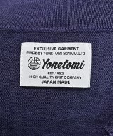 yonetomi（ヨネトミ）カーディガン 紫 サイズ:2(M位) メンズ/2200624880066