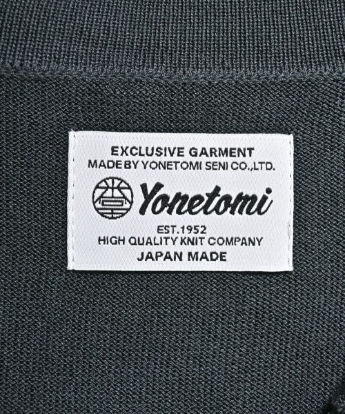 yonetomi（ヨネトミ）カーディガン 緑 サイズ:2(M位) メンズ/2200624880103