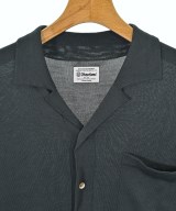 yonetomi（ヨネトミ）カーディガン 緑 サイズ:2(M位) メンズ/2200624880103