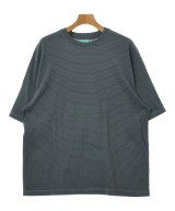 yonetomi（ヨネトミ）Tシャツ・カットソー グレー サイズ:4(XL位) メンズ/2200619912093