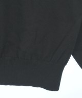 yonetomi（ヨネトミ）ニット・セーター 黒 サイズ:4(XL位) メンズ/2200632899050