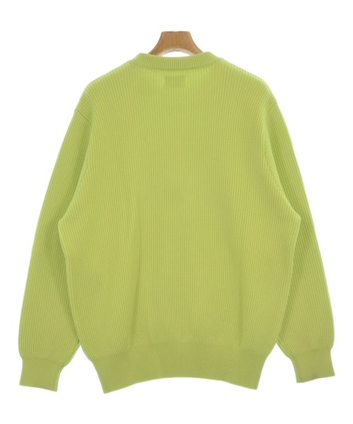 yonetomi（ヨネトミ）ニット・セーター 緑 サイズ:4(XL位) メンズ/2200615520049
