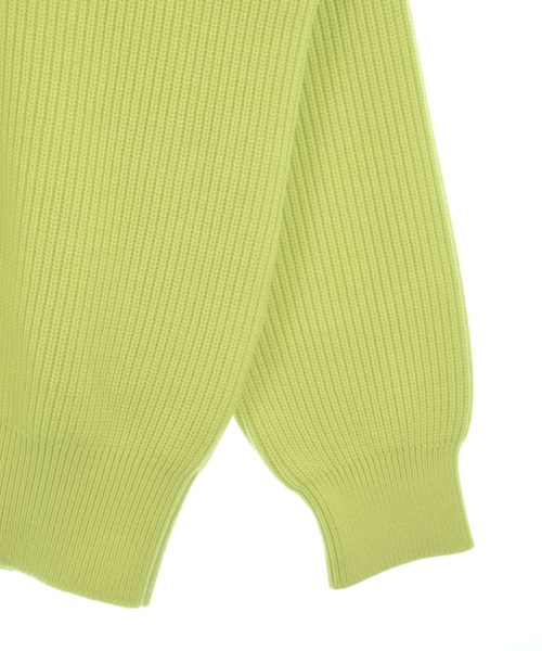 yonetomi（ヨネトミ）ニット・セーター 緑 サイズ:4(XL位) メンズ/2200615520049