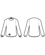 yonetomi（ヨネトミ）ニット・セーター 緑 サイズ:4(XL位) メンズ/2200615520049