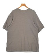 yonetomi（ヨネトミ）Tシャツ・カットソー 茶 サイズ:4(XL位) メンズ/2200673100085