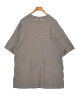 yonetomi（ヨネトミ）Tシャツ・カットソー 茶 サイズ:4(XL位) メンズ/2200673100085