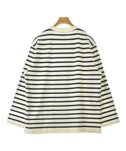 yonetomi（ヨネトミ）ニット・セーター 白 サイズ:3(L位) メンズ/2200676804164