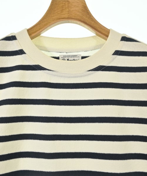 yonetomi（ヨネトミ）ニット・セーター 白 サイズ:3(L位) メンズ/2200676804164