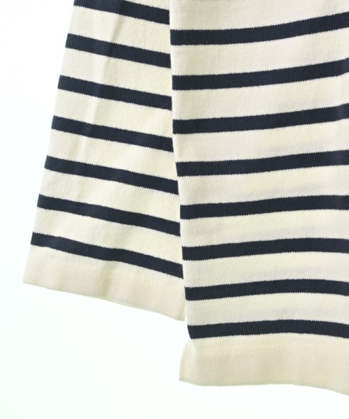 yonetomi（ヨネトミ）ニット・セーター 白 サイズ:3(L位) メンズ/2200676804164