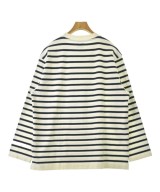 yonetomi（ヨネトミ）ニット・セーター 白 サイズ:3(L位) メンズ/2200676804164