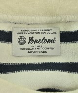 yonetomi（ヨネトミ）ニット・セーター 白 サイズ:3(L位) メンズ/2200676804164