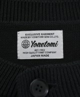 yonetomi（ヨネトミ）カーディガン 黒 サイズ:F レディース/2200677660011