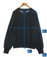 yonetomi（ヨネトミ）カーディガン 黒 サイズ:F レディース/2200677660011