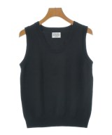 yonetomi（ヨネトミ）ベスト 黒 サイズ:F レディース/2200677660028