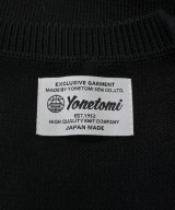 yonetomi（ヨネトミ）ベスト 黒 サイズ:F レディース/2200677660028